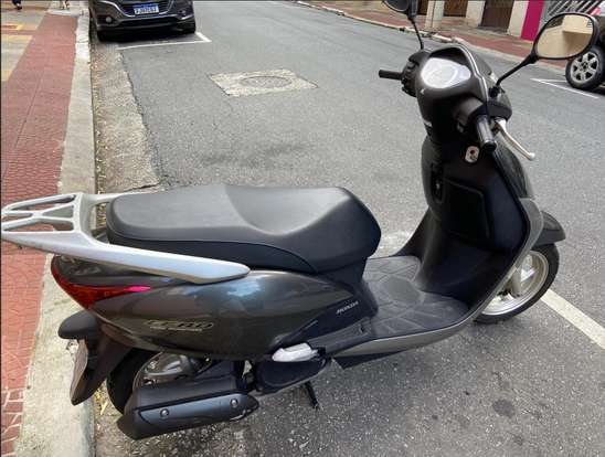 HONDA-LEAD 110 HONDA-LEAD 110-2010