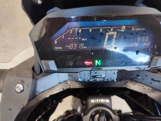 HONDA NC 750X ABS 