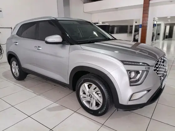 HYUNDAI CRETA 1.0 TGDI FLEX COMFORT AUTOMÁTICO