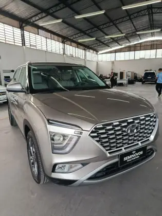 HYUNDAI CRETA 1.0 TGDI FLEX LIMITED AUTOMÁTICO