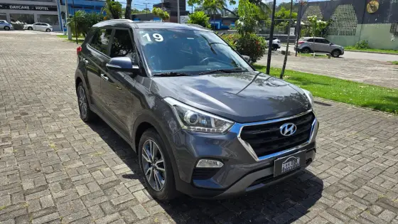 HYUNDAI CRETA 2.0 16V FLEX PRESTIGE AUTOMÁTICO