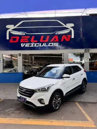 HYUNDAI CRETA 2.0 16V FLEX PRESTIGE AUTOMÁTICO