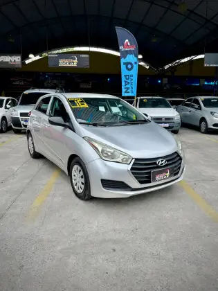 HYUNDAI HB20 1.0 COMFORT PLUS 12V FLEX 4P MANUAL