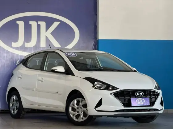HYUNDAI HB20 1.6 16V FLEX VISION MANUAL
