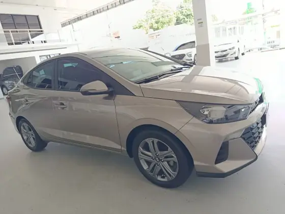 HYUNDAI HB20S 1.0 TGDI FLEX PLATINUM SAFETY AUTOMÁTICO