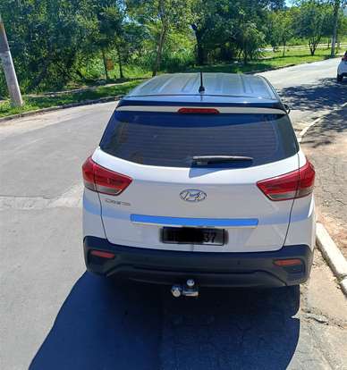 HYUNDAI-CRETA-1.6 16V FLEX ATTITUDE AUTOMÁTICO HYUNDAI-CRETA-2018