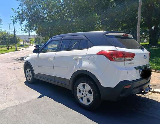 HYUNDAI-CRETA-1.6 16V FLEX ATTITUDE AUTOMÁTICO HYUNDAI-CRETA-2018