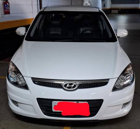 HYUNDAI I30 2.0 MPFI GLS 16V GASOLINA 4P AUTOMÁTICO