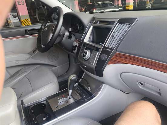 HYUNDAI-VERACRUZ-3.8 V6 GASOLINA 4WD AUTOMÁTICO HYUNDAI-VERACRUZ-2010