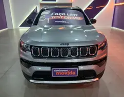 JEEP COMPASS 1.3 T270 TURBO FLEX LONGITUDE AT6 JEEP COMPASS 1.3 T270 TURBO FLEX LONGITUDE AT6