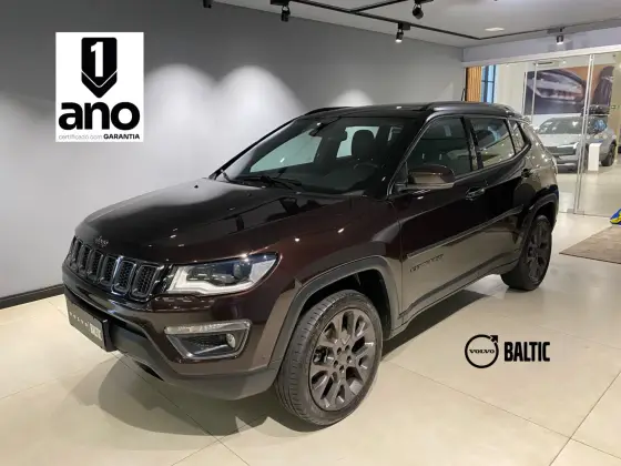 JEEP COMPASS 2.0 16V DIESEL LIMITED 4X4 AUTOMÁTICO