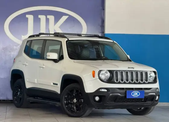 JEEP RENEGADE 2.0 16V TURBO DIESEL SPORT 4P 4X4 AUTOMÁTICO