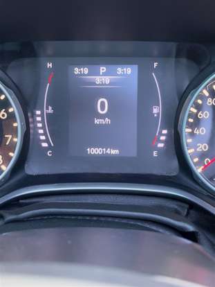 JEEP-COMPASS-2.0 16V FLEX LONGITUDE AUTOMÁTICO JEEP-COMPASS-2018