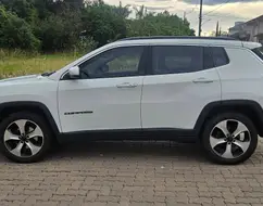 JEEP COMPASS 2.0 16V FLEX SPORT AUTOMÁTICO JEEP COMPASS 2.0 16V FLEX SPORT AUTOMÁTICO