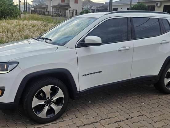 JEEP-COMPASS-2.0 16V FLEX SPORT AUTOMÁTICO JEEP-COMPASS-2021