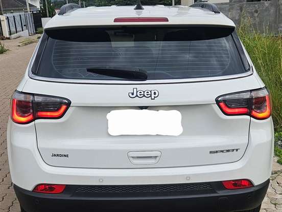 JEEP-COMPASS-2.0 16V FLEX SPORT AUTOMÁTICO JEEP-COMPASS-2021