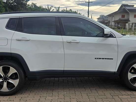 JEEP-COMPASS-2.0 16V FLEX SPORT AUTOMÁTICO JEEP-COMPASS-2021