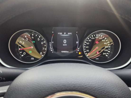 JEEP-COMPASS-2.0 16V FLEX SPORT AUTOMÁTICO JEEP-COMPASS-2021