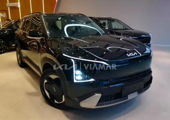 KIA EV5 88,16 KW ELÉTRICO LAND KIA EV5 88,16 KW ELÉTRICO LAND