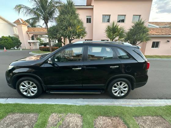 KIA SORENTO 2.4 16V GASOLINA EX AUTOMÁTICO