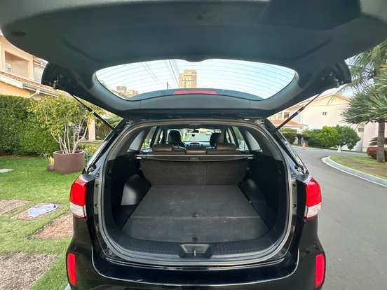 KIA-SORENTO-2.4 16V GASOLINA EX AUTOMÁTICO KIA-SORENTO-2014