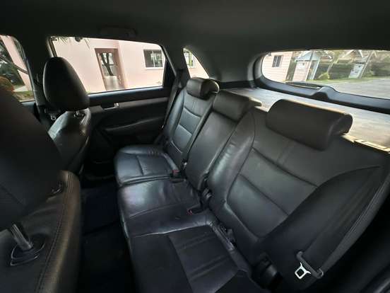 KIA-SORENTO-2.4 16V GASOLINA EX AUTOMÁTICO KIA-SORENTO-2014