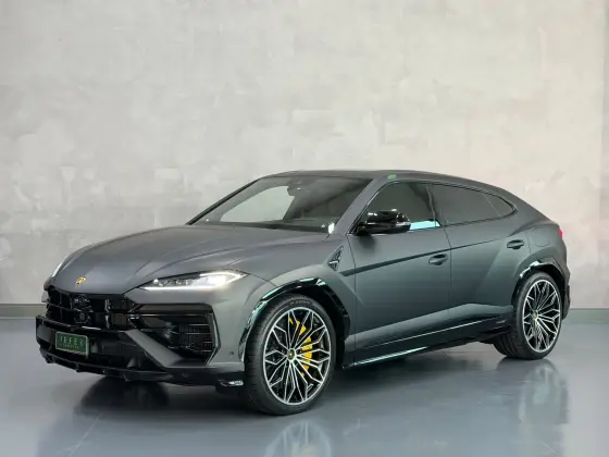 LAMBORGHINI URUS 4.0 V8 TURBO PHEV SE AUTOMÁTICO