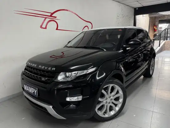 LAND ROVER-RANGE ROVER EVOQUE-2014