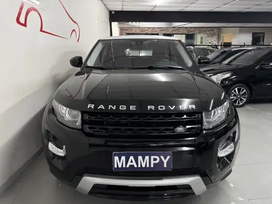 LAND ROVER-RANGE ROVER EVOQUE-2.0 DYNAMIC 4WD 16V GASOLINA 4P AUTOMÁTICO LAND ROVER-RANGE ROVER EVOQUE-2014