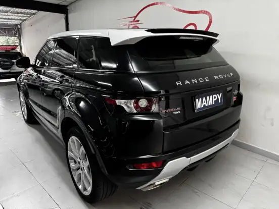 LAND ROVER-RANGE ROVER EVOQUE-2.0 DYNAMIC 4WD 16V GASOLINA 4P AUTOMÁTICO LAND ROVER-RANGE ROVER EVOQUE-2014