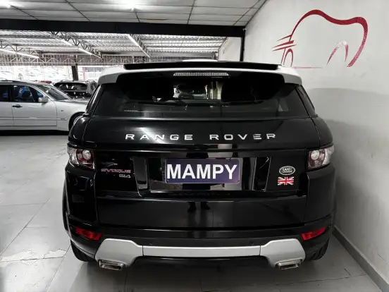 LAND ROVER-RANGE ROVER EVOQUE-2.0 DYNAMIC 4WD 16V GASOLINA 4P AUTOMÁTICO LAND ROVER-RANGE ROVER EVOQUE-2014