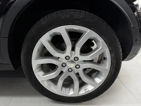 LAND ROVER-RANGE ROVER EVOQUE-2.0 DYNAMIC 4WD 16V GASOLINA 4P AUTOMÁTICO LAND ROVER-RANGE ROVER EVOQUE-2014