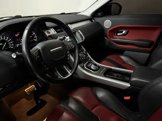 LAND ROVER-RANGE ROVER EVOQUE-2014