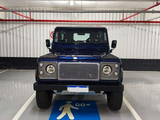 LAND ROVER-DEFENDER-2001
