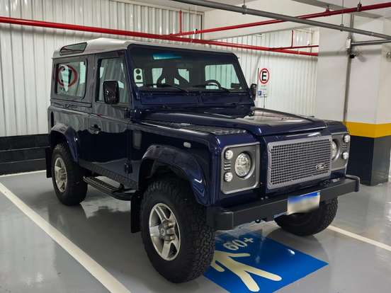 LAND ROVER-DEFENDER-2001