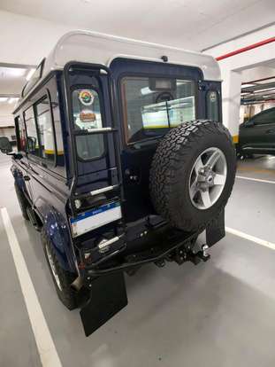 LAND ROVER-DEFENDER-2001