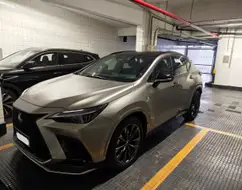 LEXUS NX 350h 2.5 16V VVT-I HYBRID F-SPORT CVT AWD LEXUS NX 350h 2.5 16V VVT-I HYBRID F-SPORT CVT AWD