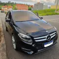 MERCEDES-BENZ B 200 1.6 TURBO 16V FLEX 4P AUTOMATIZADO MERCEDES-BENZ B 200 1.6 TURBO 16V FLEX 4P AUTOMATIZADO