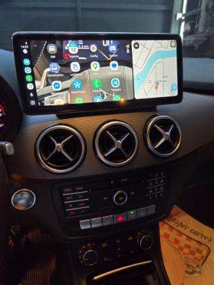 MERCEDES-BENZ-B 200-2016