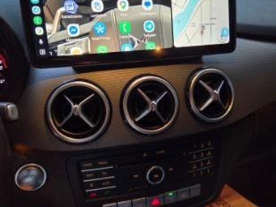 MERCEDES-BENZ-B 200-1.6 TURBO 16V FLEX 4P AUTOMATIZADO MERCEDES-BENZ-B 200-2016