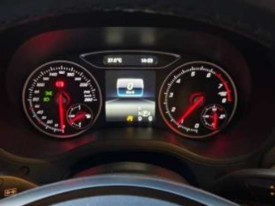 MERCEDES-BENZ-B 200-1.6 TURBO 16V FLEX 4P AUTOMATIZADO MERCEDES-BENZ-B 200-2016