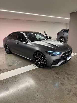 MERCEDES-BENZ-C 300-2022