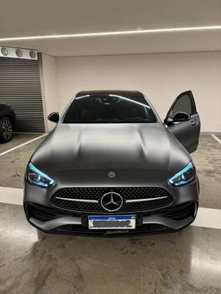 MERCEDES-BENZ-C 300-2022