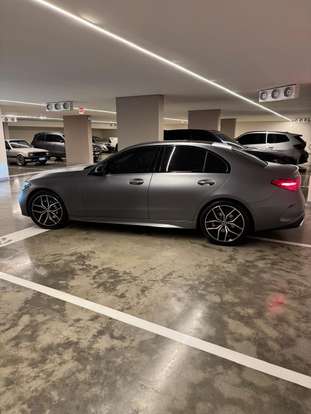 MERCEDES-BENZ-C 300-2022