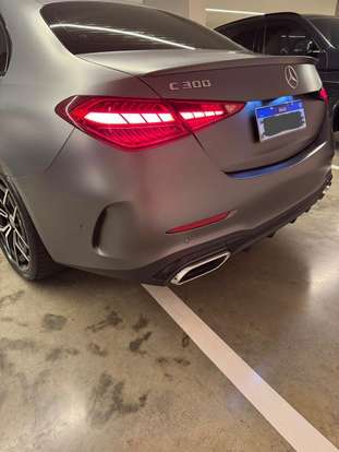 MERCEDES-BENZ-C 300-2022