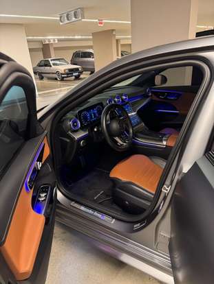 MERCEDES-BENZ-C 300-2022