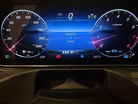 MERCEDES-BENZ-C 300-2.0 EQ BOOST HÍBRIDO AMG LINE 9G-TRONIC MERCEDES-BENZ-C 300-2022