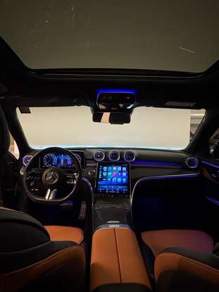 MERCEDES-BENZ-C 300-2022