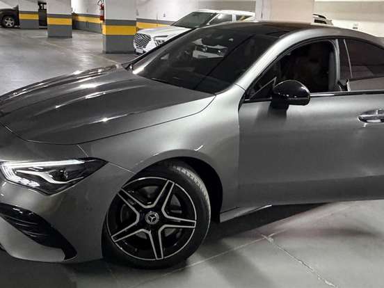 MERCEDES-BENZ-CLA 200-1.3 MHEV 7G-DCT MERCEDES-BENZ-CLA 200-2023