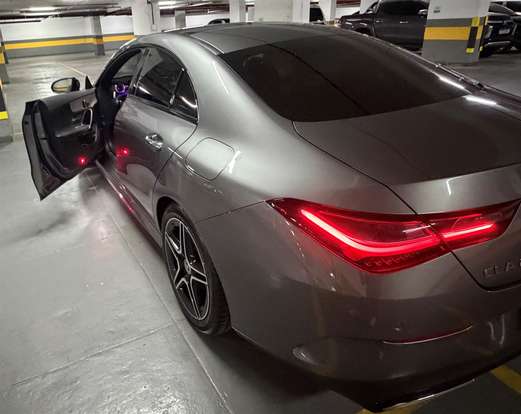 MERCEDES-BENZ-CLA 200-2023